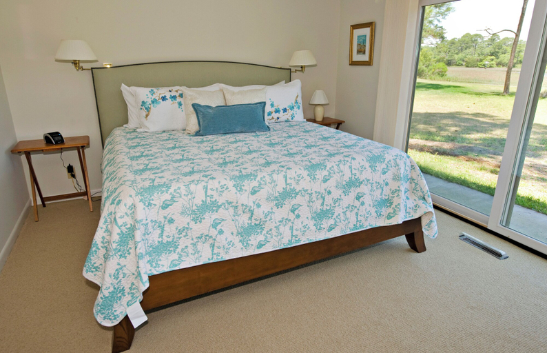 Bedroom 4, 2 Gull Point Road at The Sea Pines Resort, Beaufort