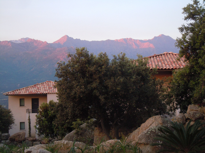 Exterior & Views 2, A Piattatella, Haute-Corse