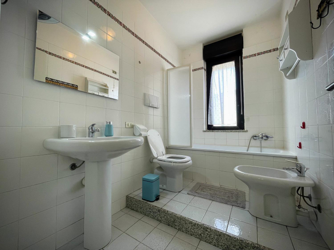 Bedroom 4, StellAmare, Sassari