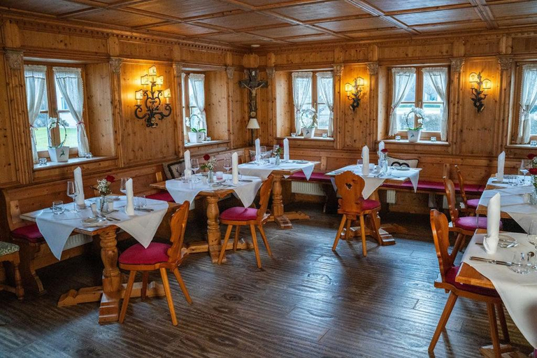 Food & Drinks 4, Gut Altholz Landhotel Und Restaurant Hutter, Deggendorf
