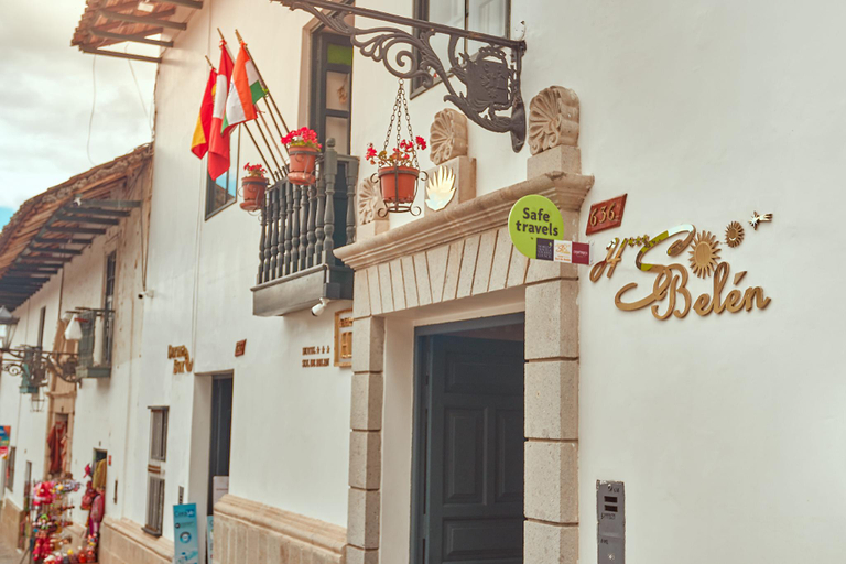 Others 5, Hotel sol de Belén, Cajamarca
