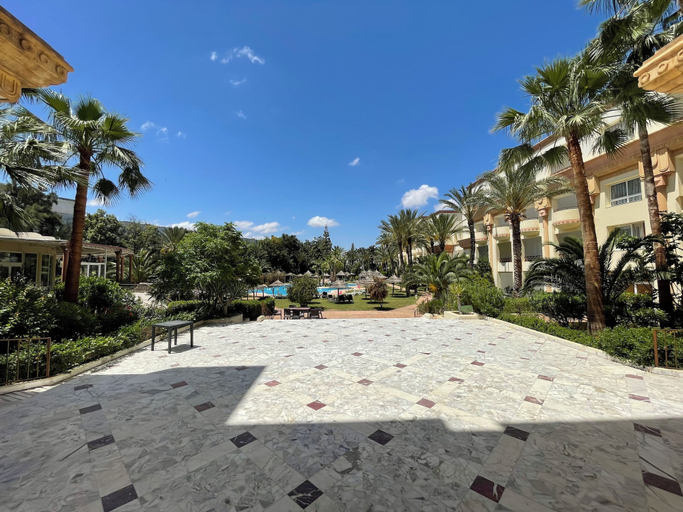 Exterior & Views 2, Hotel Marina Palace, Hammamet