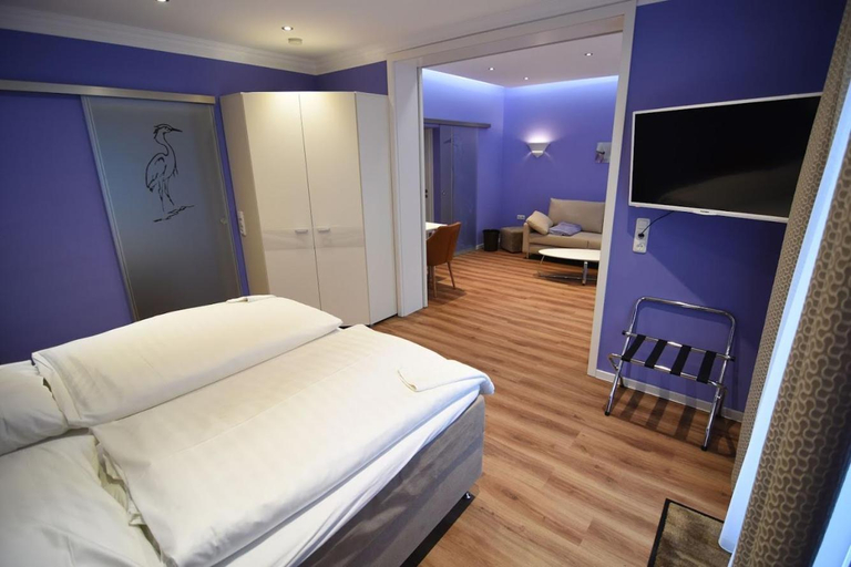 Bedroom 4, Haus am Meer Steinhude, Region Hannover