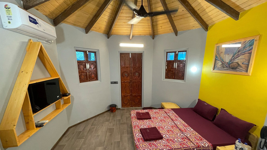 Bedroom 3, Monteria Village, Raigarh