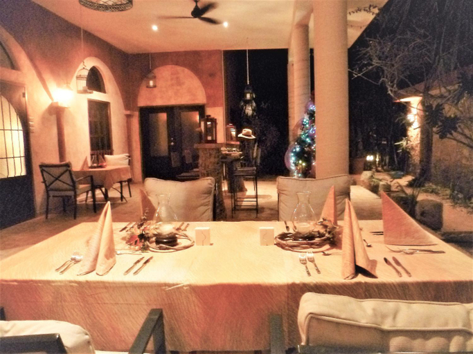 Food & Drinks 5, Hacienda Hotel Santo Domingo, Izamal