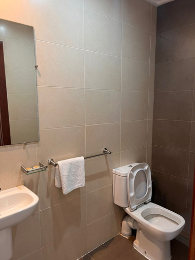 Bathroom 5, Hotel Tanger Med, Fahs Anjra