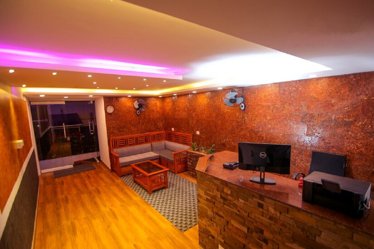 Public Area, Bright Meadow Dam View Resort, Idukki