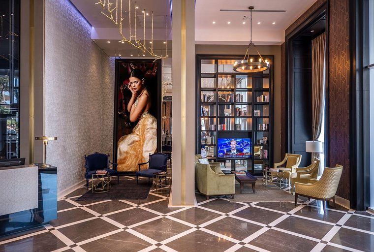 Public Area 4, David Tower Hotel Netanya by Prima Hotels