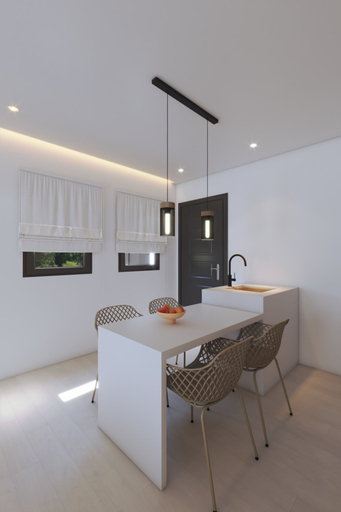 Room 4, 2-bedroom Villa Odysseus, South Aegean
