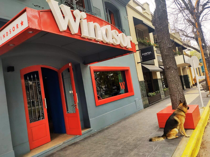 Exterior & Views 2, Hotel Windsor Mendoza, Capital