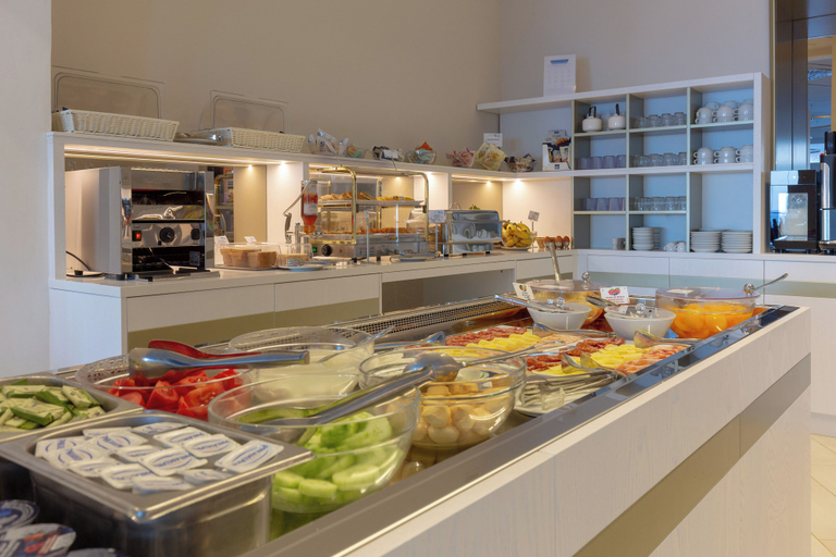 Food & Drinks 5, Hotel Giosuè a mare, Napoli