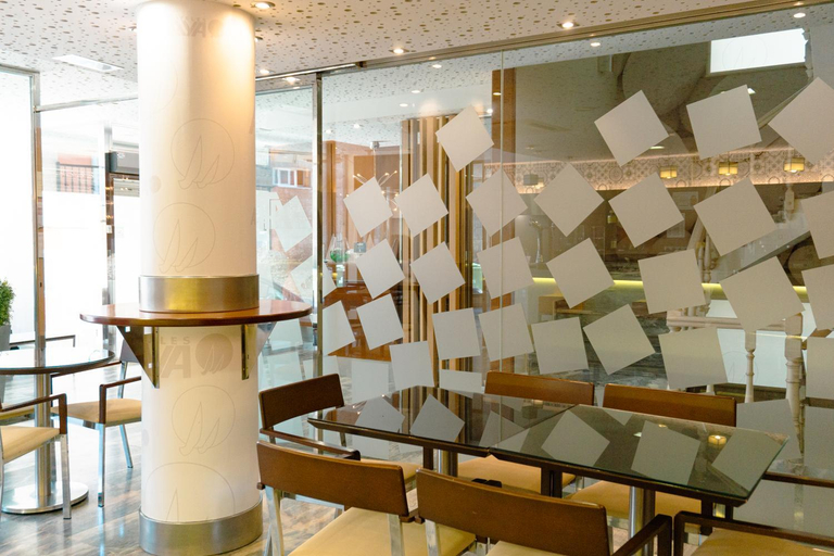 Public Area 2, Hotel Atalaya I, Pontevedra