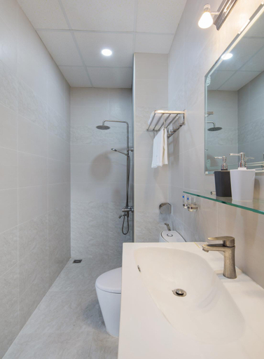 Bathroom 4, Hotel Nhat Minh Anh, Tân Bình