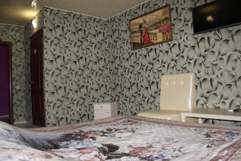 Bedroom 2, Hotel Uyut on Rudnevka, Eastern