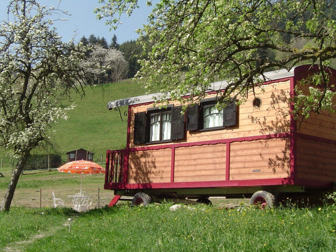Exterior & Views 2, Le Repaire de Mitzerlé, Haut-Rhin