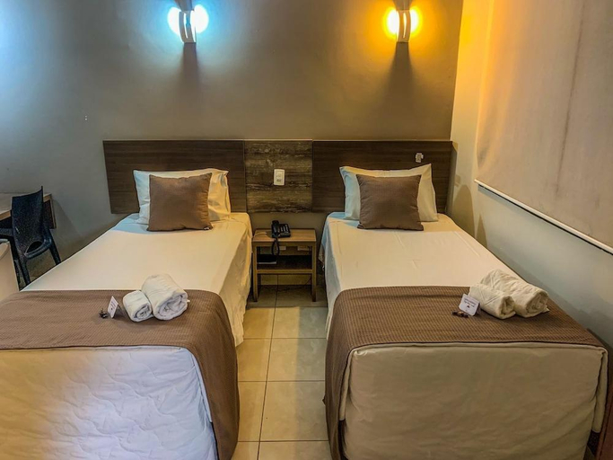 Bedroom 3, Rede Andrade Center Premium, Rondonópolis