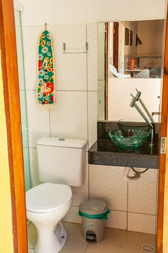 Room 4, Casa em Cond Fechado em Barra de Santo Ant nio AL, Barra de Santo Antônio