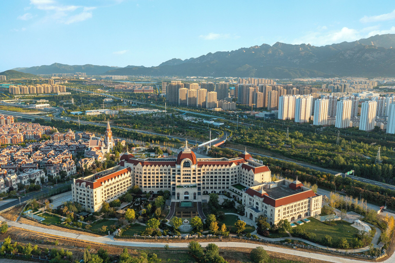 Exterior & Views 2, Wyndham Taian West, Tai'an