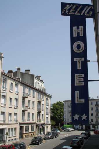 Exterior & Views, Hotel Kelig, Finistère
