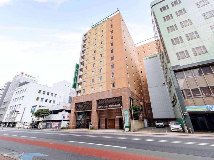 Exterior & Views 2, Nishitetsu Inn Kokura, Kitakyūshū
