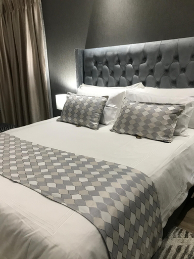 Bedroom 3, Escapade Lux Guesthouse, Gaborone