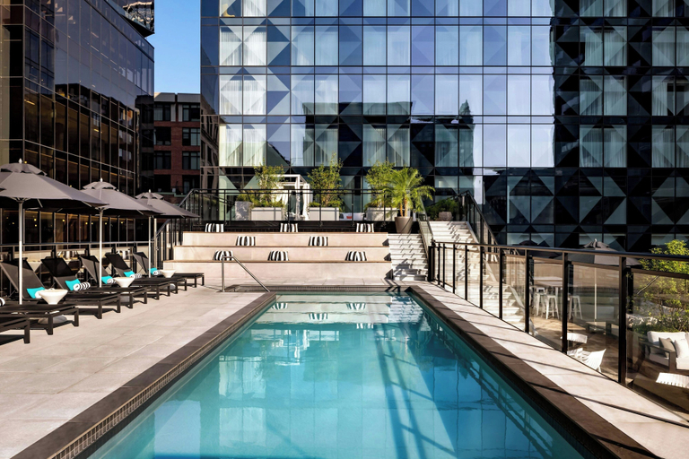 Sport & Beauty 2, Humaniti Hotel Montreal, Autograph Collection, Montréal