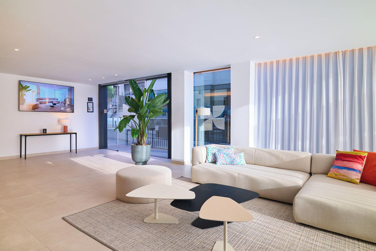 Public Area, Apartamentos Luna Suites Granada, Granada