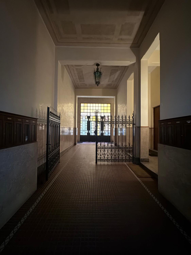Entrance 4, B&B al CASTELLO, Padua