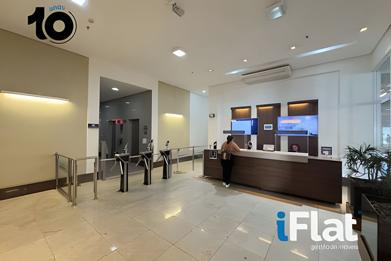 Others 5, iFlat Brookfield Towers BT3004, Goiania
