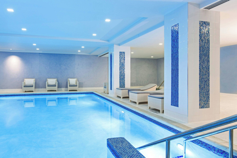 Sport & Beauty 2, JW Marriott Chicago, Cook