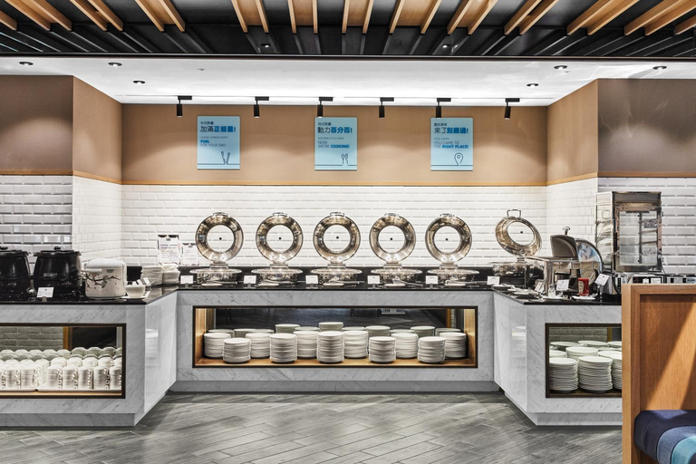Food & Drinks 4, Holiday Inn Express Kaohsiung Love River By IHG, Kaohsiung