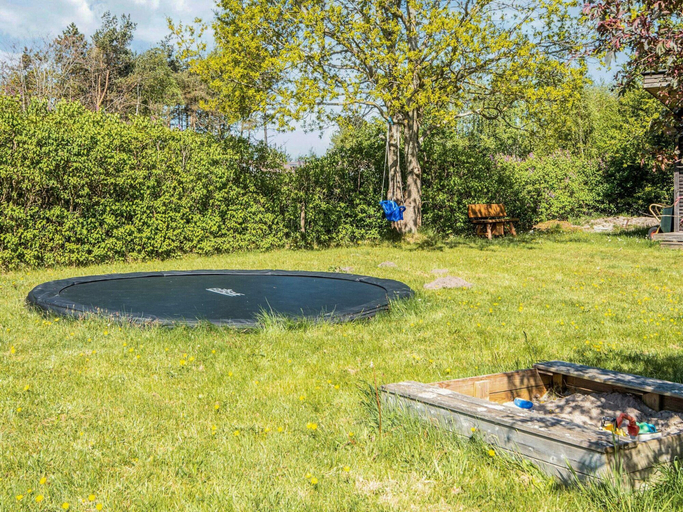 View from property 2, 4 Person Holiday Home in Knebel, Syddjurs