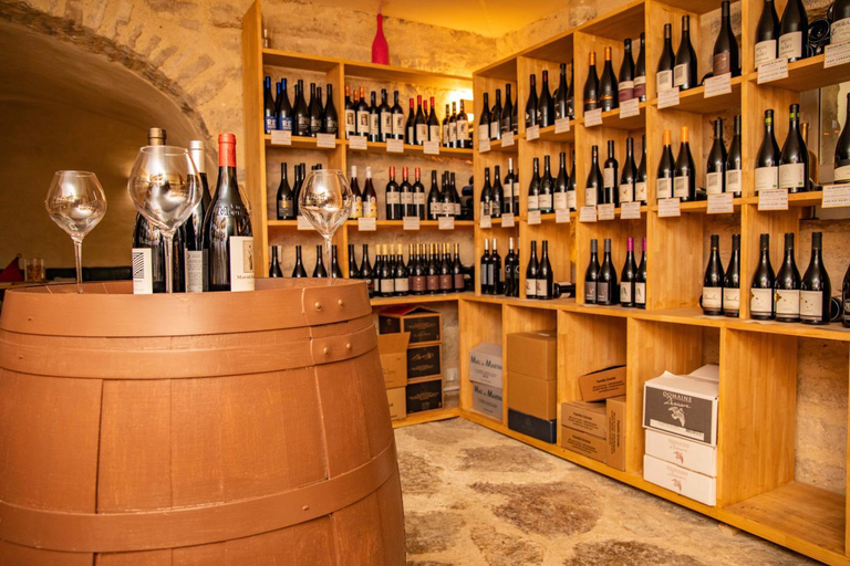 Food & Drinks 4, Mas De Baumes, Hérault