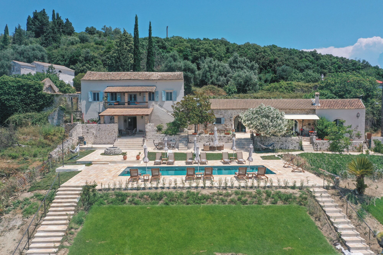 Exterior & Views 2, Marcora Historic Mansion, Ionian Islands
