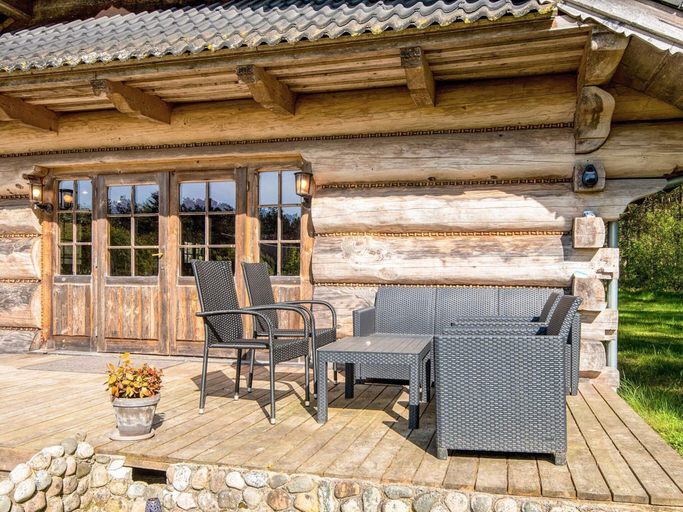 Exterior 3, 8 Person Holiday Home in Ebeltoft, Syddjurs