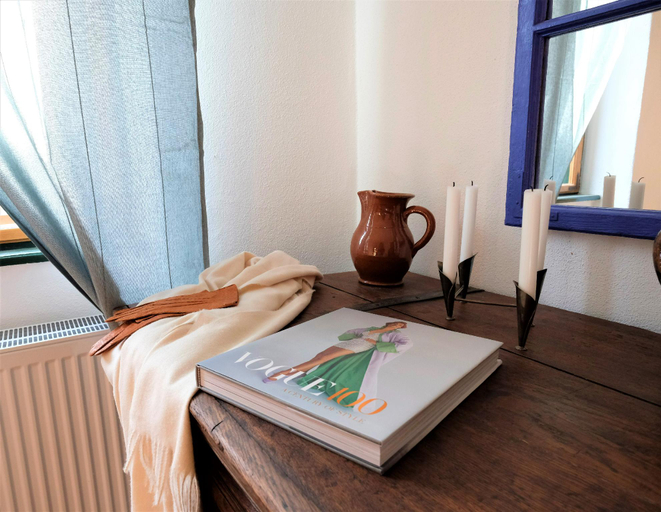 Bedroom 2, Ani GuestHouse Richis , Biertan