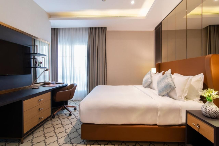 Bedroom 3, Gardino Hotel & Residence, Riyadh