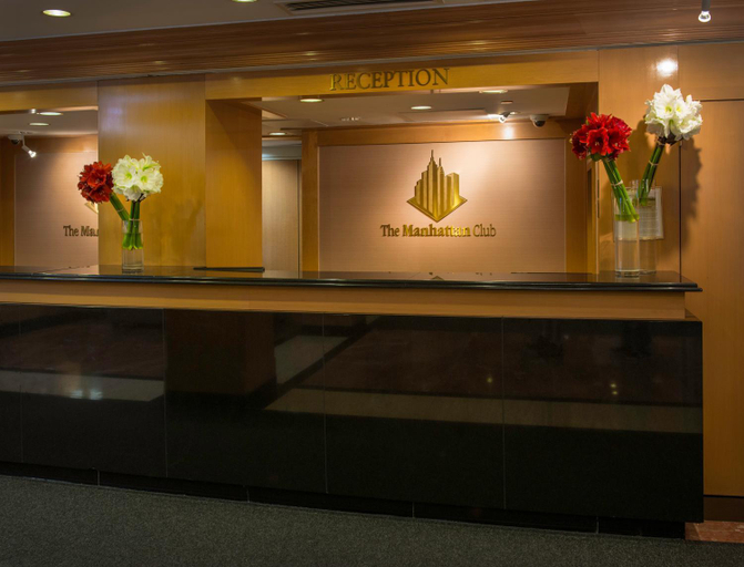 Public Area 3, The Manhattan Club, New York