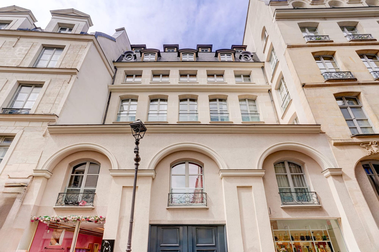 Room 5, Cocoon Marais - Cosy 1 BDR in the Marais, Paris