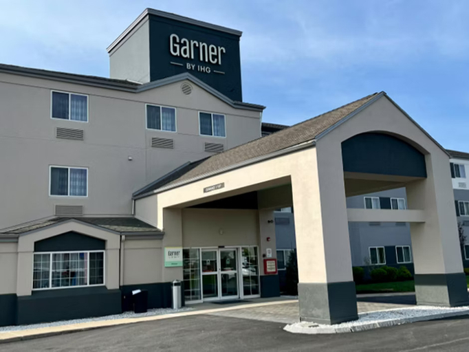 Exterior & Views 2, Garner Hotel LONDONDERRY - MANCHESTER by IHG, Rockingham