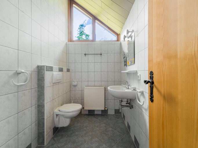 Bathroom 3, Chalet in Stubaital by Ski Slope  Sauna, Innsbruck Land