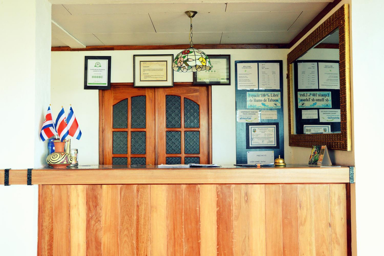 Public Area 2, Guayabo Lodge, Turrialba