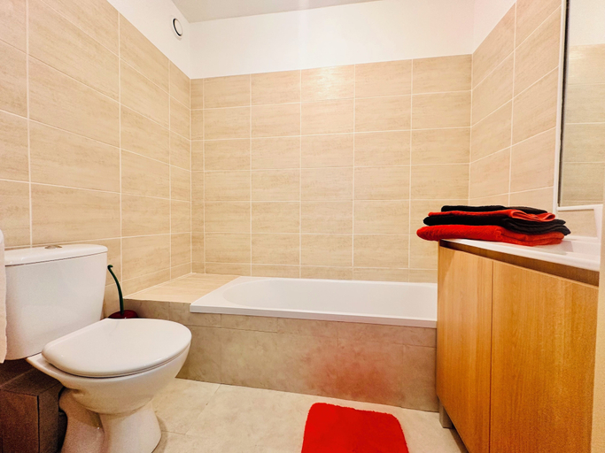 Bathroom 3, Le Cozy Escape – Esc’Appart, Alpes-Maritimes