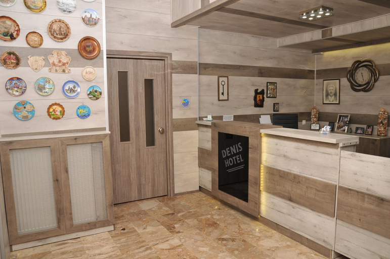 Public Area, Denis Hotel and Bungalows, Central Macedonia