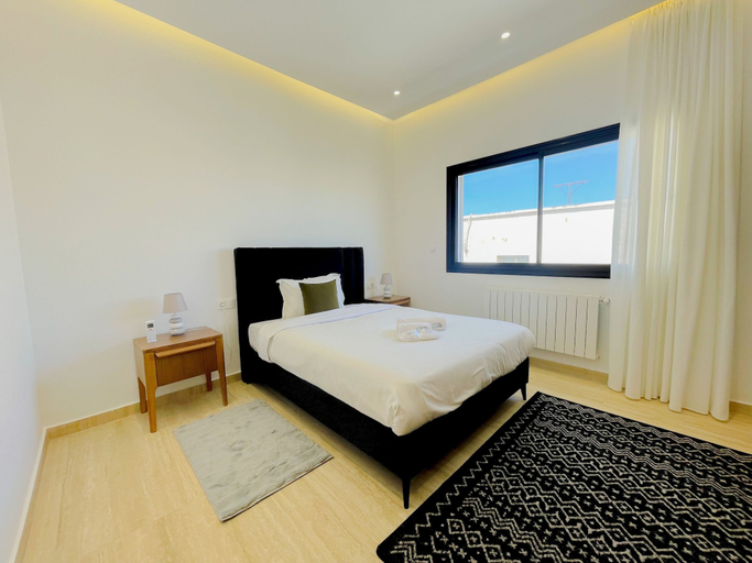Room 3, Villa Ambre d Tente Piscine Priv e Hammam, La Marsa