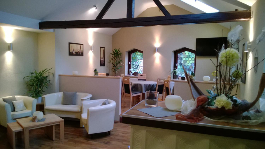 Public Area 2, Landhotel Vierjahreszeiten, Rhön-Grabfeld