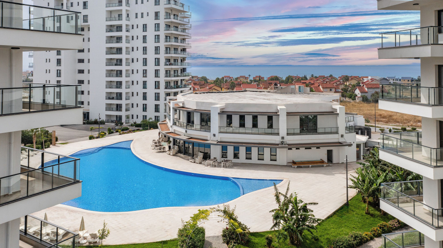 Exterior & Views 2, Caesar Blue Seaside Luxury Apartments