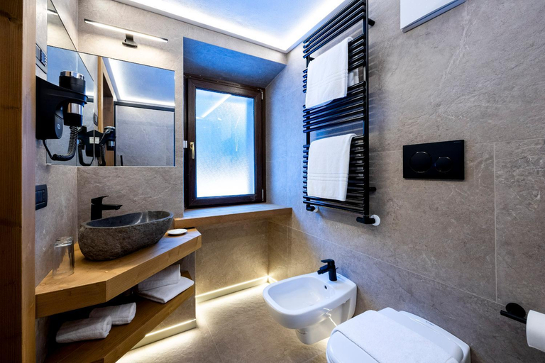 Bathroom 4, Hotel Miralago, Belluno