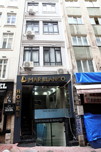 Exterior & Views 2, Marblanco Hotel, Beyoğlu