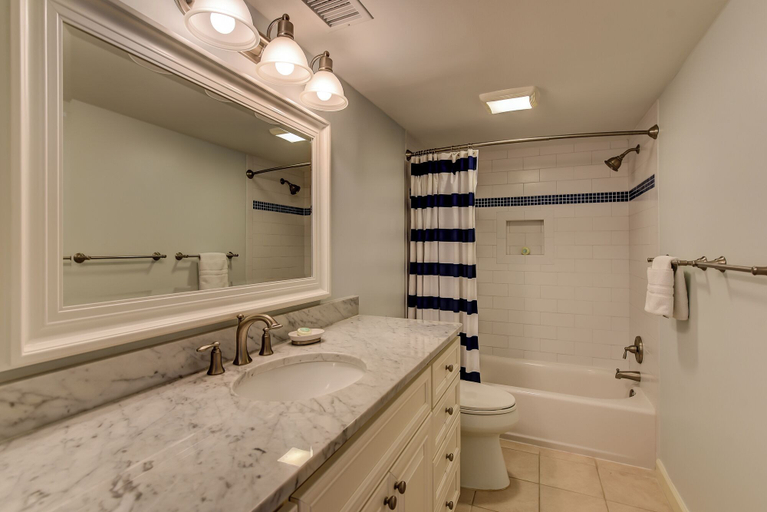 Bathroom 5, 2250 Heritage at The Sea Pines Resort, Beaufort